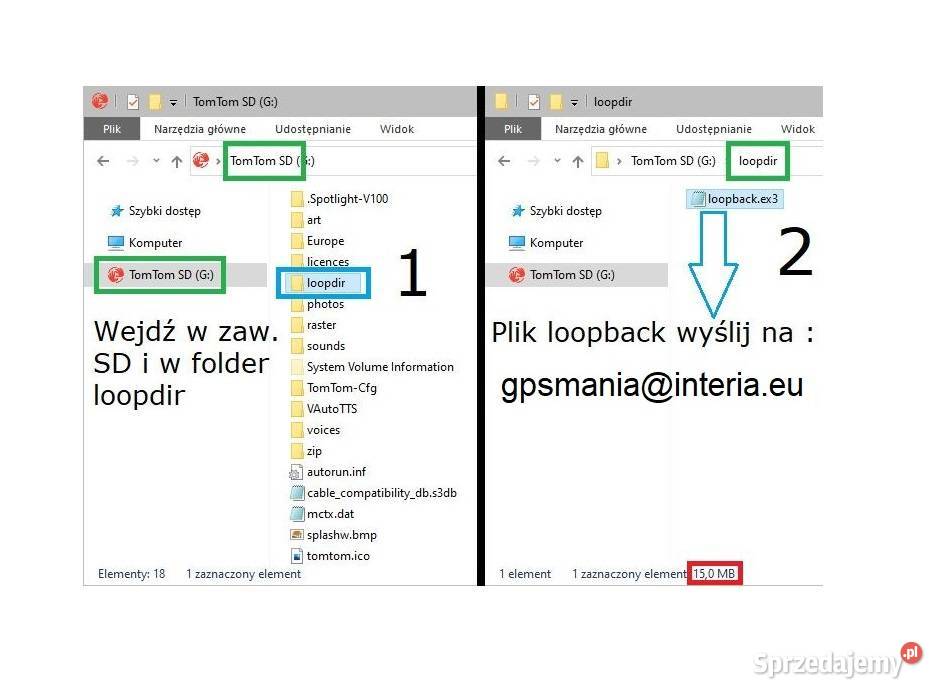 Renault Carminat TomTom mapy 2024 radary język V Aleksandrów Łódzki