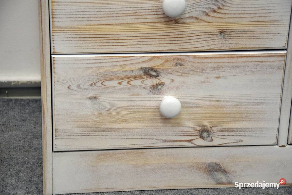 komoda sosnowa nowa Komody Olsztyn