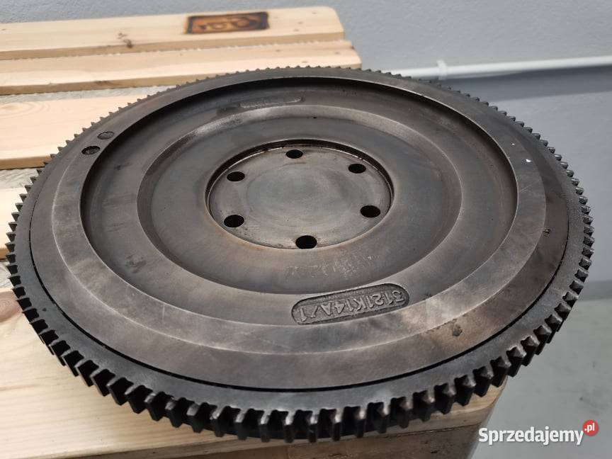 Koło zamachowe Manitou MT 1237 Pozostałe Wilkowo