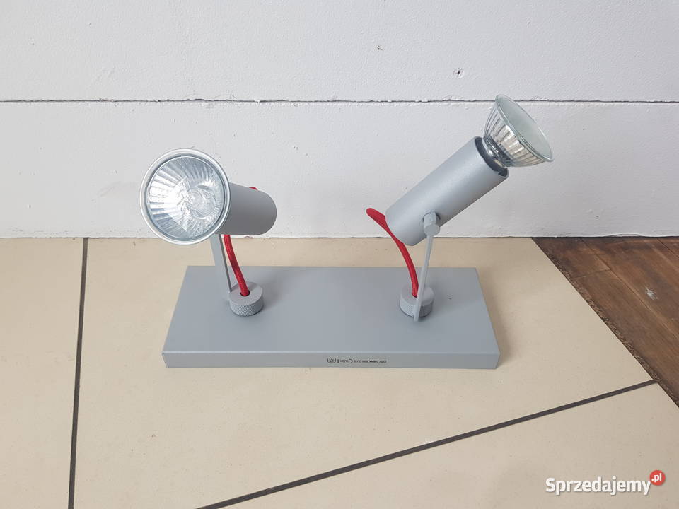 Lampa sufitowa SPOT REFLEKTOR 2xGU10 Massive Warszawa sprzedam