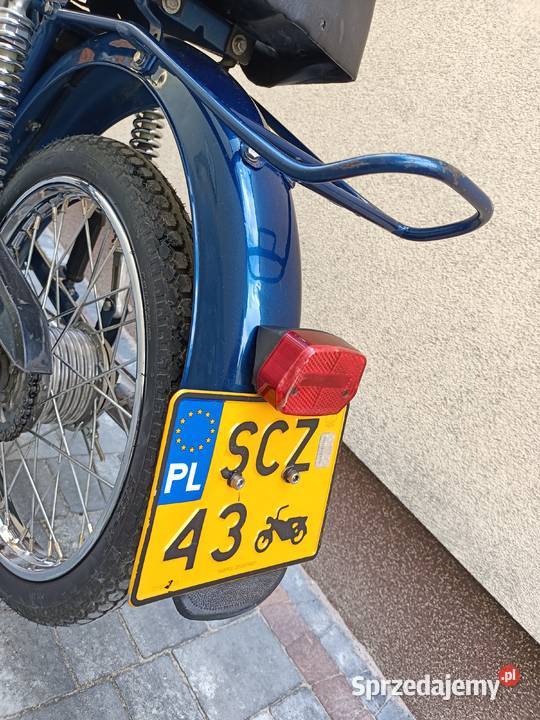 Romet ogar 205 50cm3 Praszka sprzedam