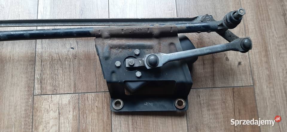 Mechanizm napędu wycieraczek z silniczkiem bmw Mińsk Mazowiecki sprzedam