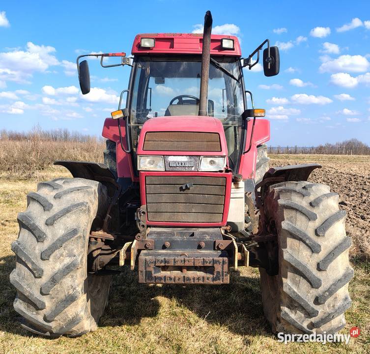 CASE 5140 ciągnik rolniczy 4x4 110 Sandomierz