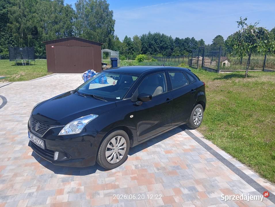Suzuki baleno 12 premium Gorzyczki