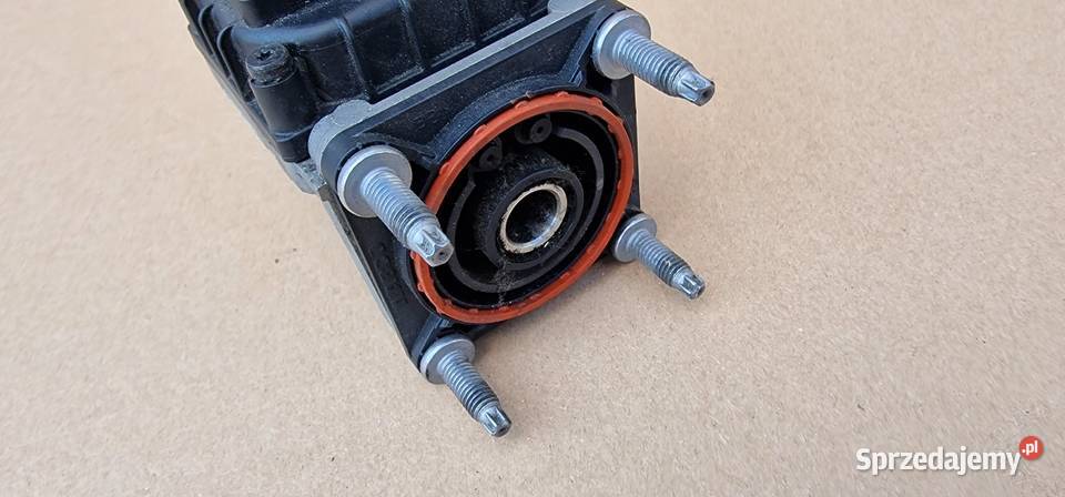 ZAWÓR HAMULCA A0044313406 ATEGO 4800030580 lubuskie Bieleń