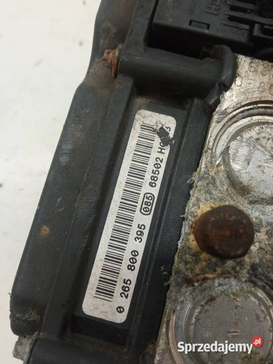 POMPA ABS 0265231486 9649988280 9659457180 sprzedam