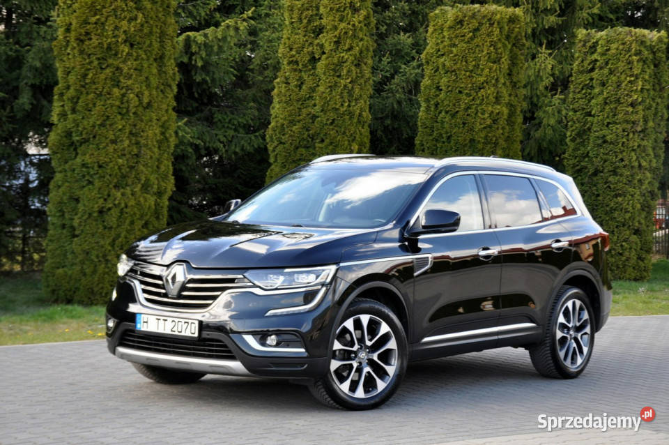 Renault Koleos 20dCi177126Ful czujnik parkowania Koleos Ostrów Mazowiecka