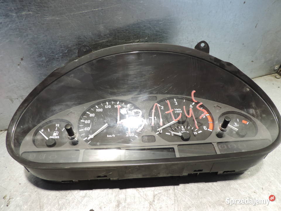 BMW E46 20 D ZEGARY LICZNIK 8386096 małopolskie Nowy Sącz