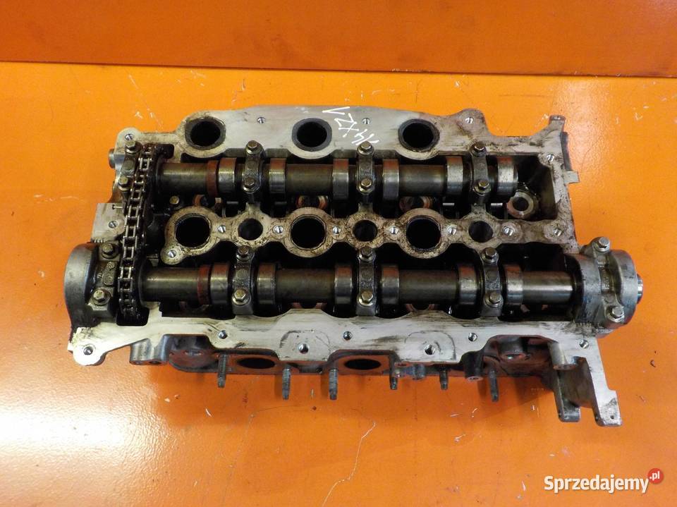 RANGE ROVER L405 SPORT 30 TD V6 18r glowica Głowice cylindrów Suków