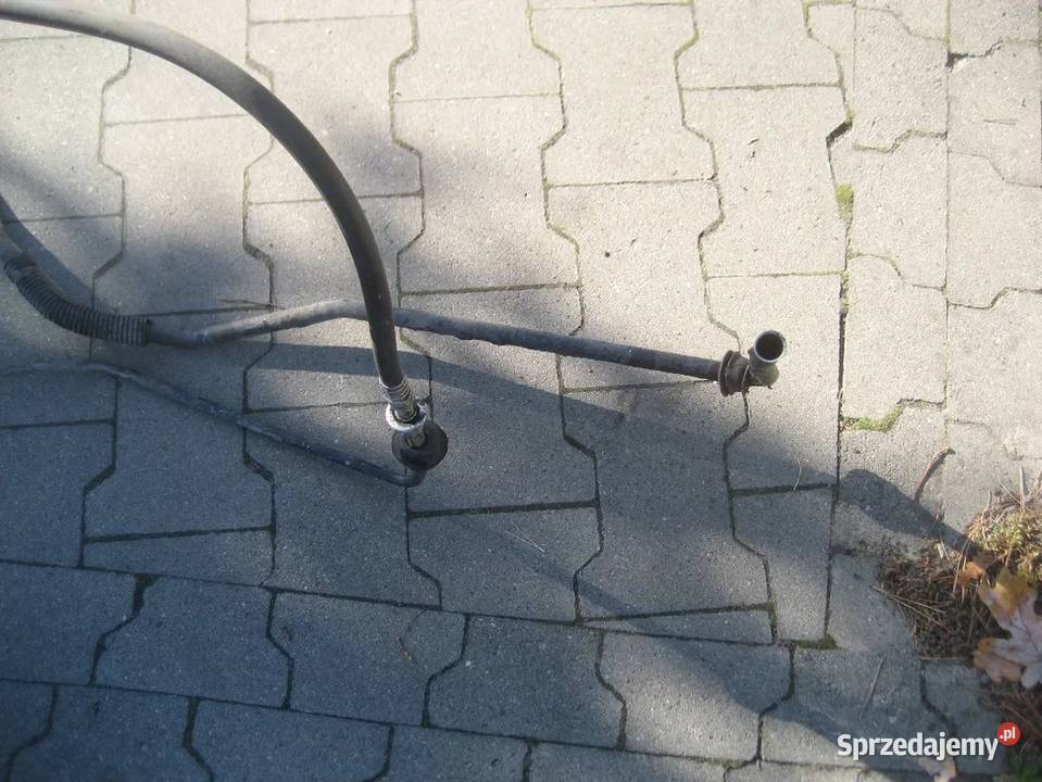 vw t4 lift 0003r 25 tdi 150 multivan przewód wąż Rakoniewice sprzedam