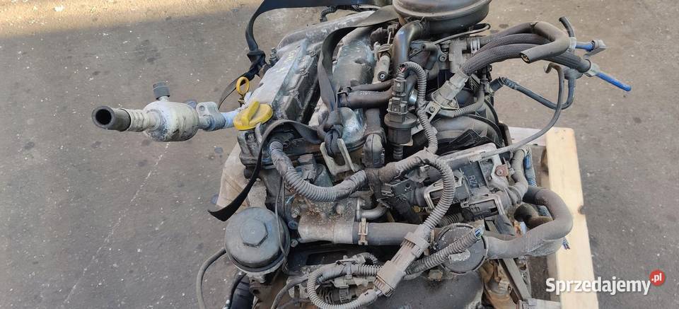 SILNIK KOMPLETNY OPEL CORSA B SKRZYNIA BIEGÓW Rudziniec