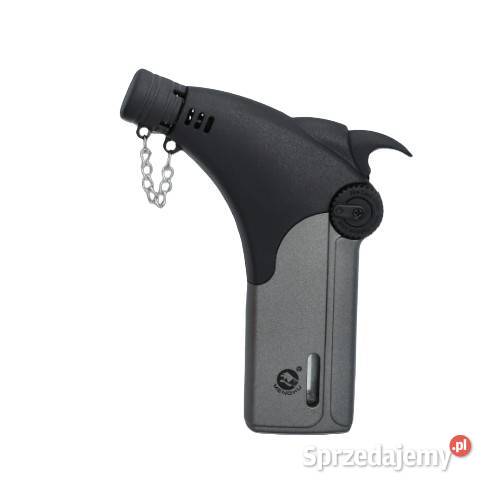 Czarny Palnik Gazowy Żarowy JET na Gaz Butan Ostrowy nad Okszą