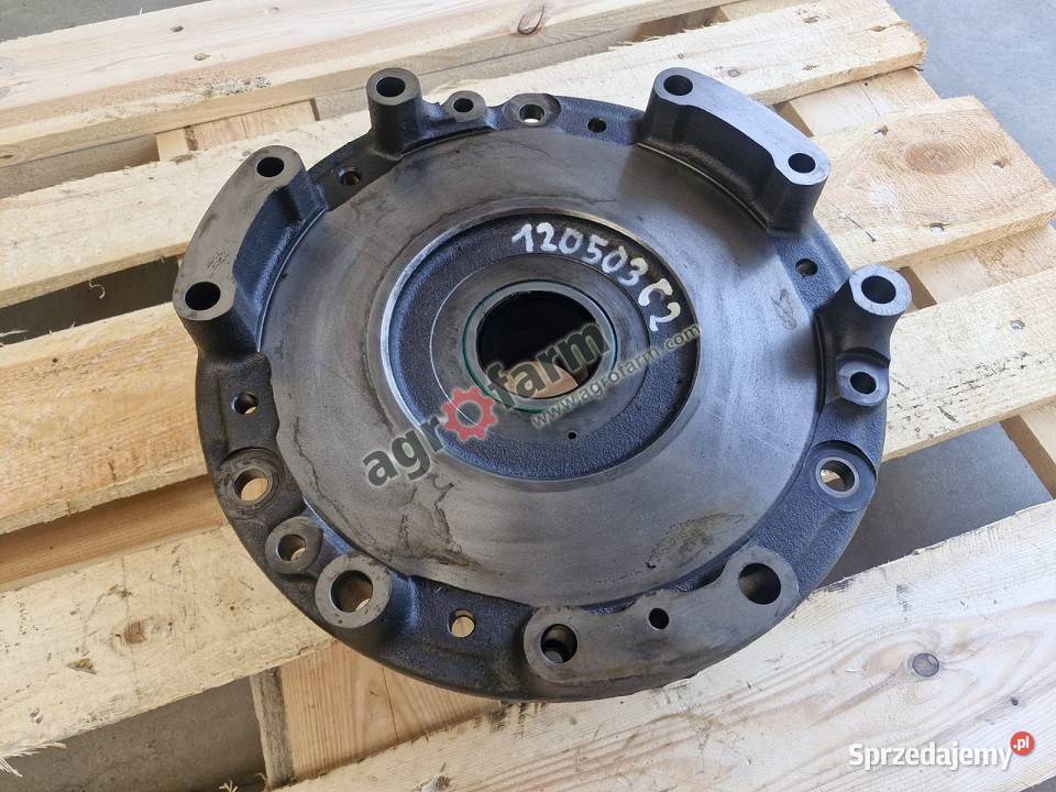 Uchwyt mechanizmu różnicowego Case MX240 MX270 dolnośląskie Byków