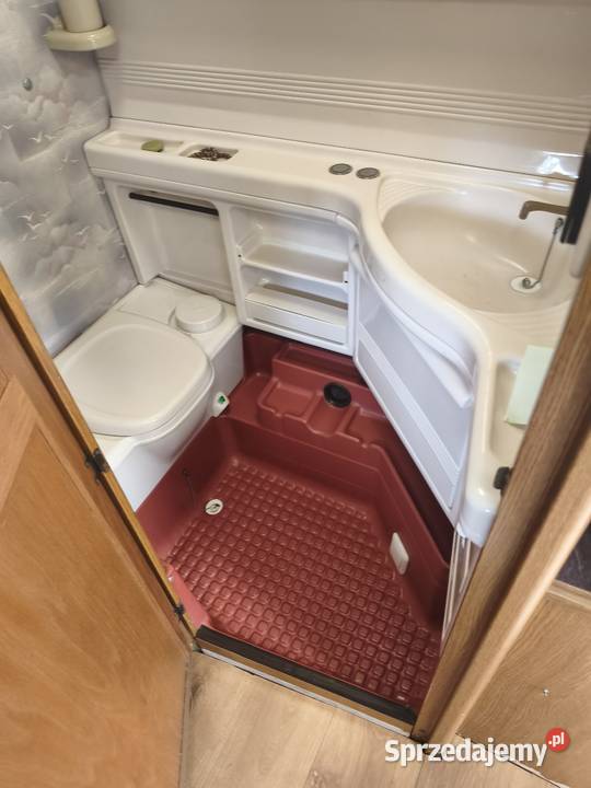 Sprzedam przyczepę kempingową Czarne Wielkie sprzedam