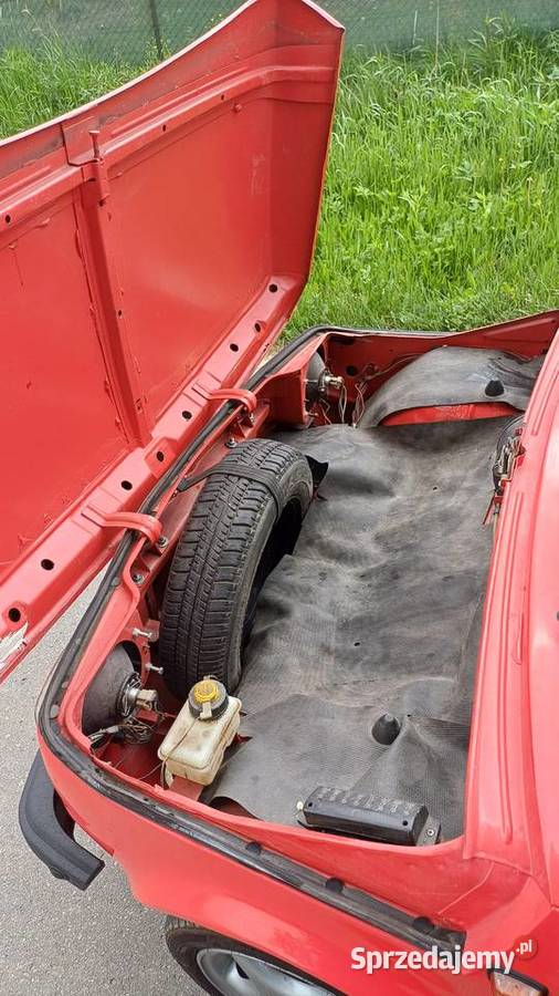 Fiat 126p FL 1991r przebieg 19335 126
