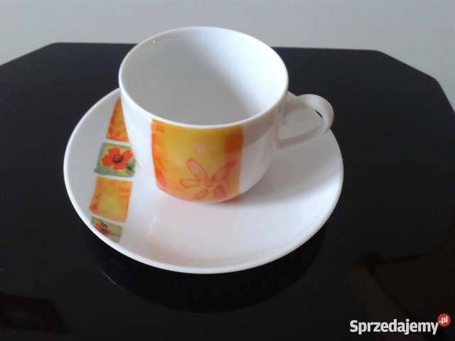 Filiżanki do espresso Lubin