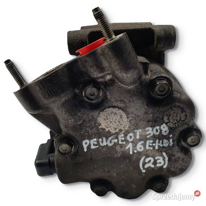 SPRĘŻARKA KLIMATYZACJI Peugeot 308 16 HDI Chełm