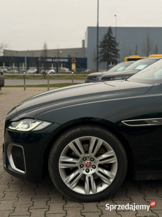 Jaguar XF JAGUAR XF 20D I4 204 AWD Auto HSE X260