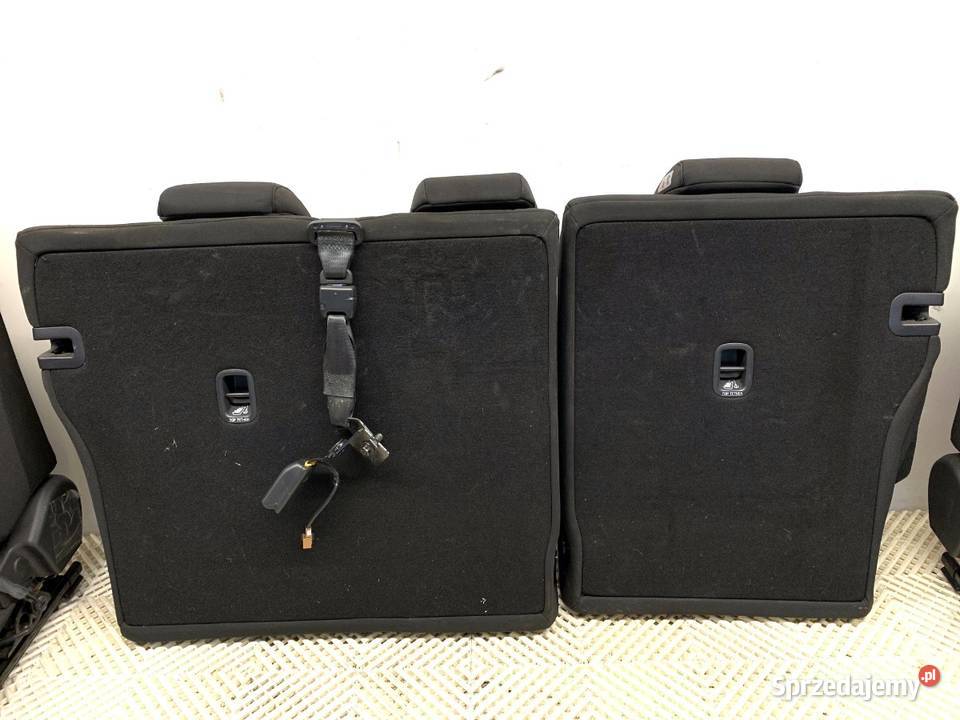 FOTELE KANAPA BOCZKI KOMPLET HYUNDAI KONA sprzedam