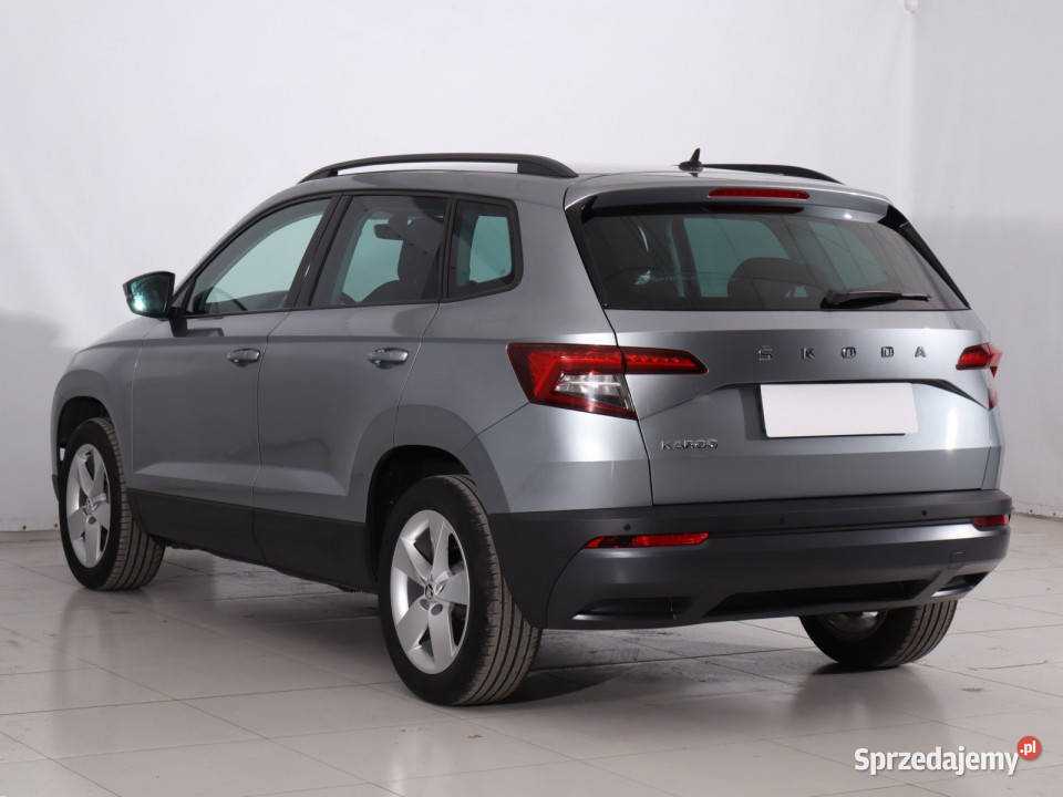 Skoda Karoq 16 TDI ASR (kontrola trakcji) Piaseczno