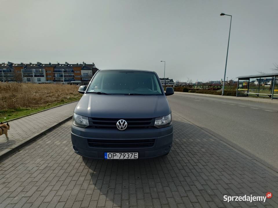 Volkswagen Transporter Volkswagen Transporter T5 102KM Opole