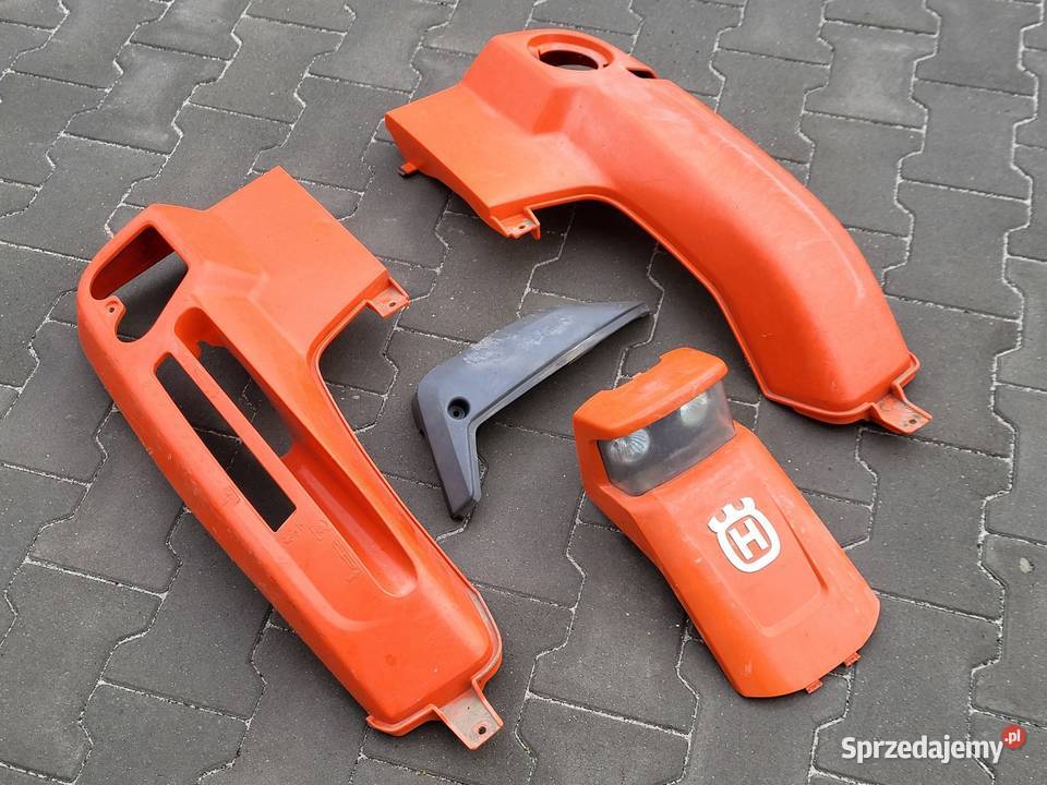 Oslona Husqvarna Rider traktorek kosiarka