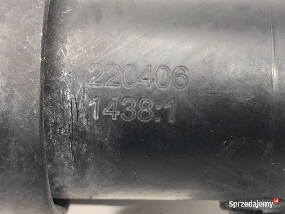 SPRYSKIWACZ REFLEKTORA LEWY PRZÓD MAZDA 5 II Van