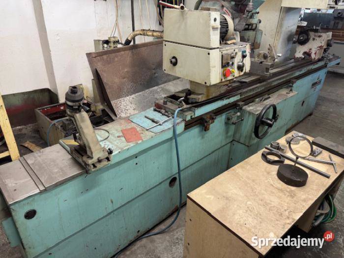 SZLIFIERKA BUB 501500 GOTOWA DO PRACY wielkopolskie