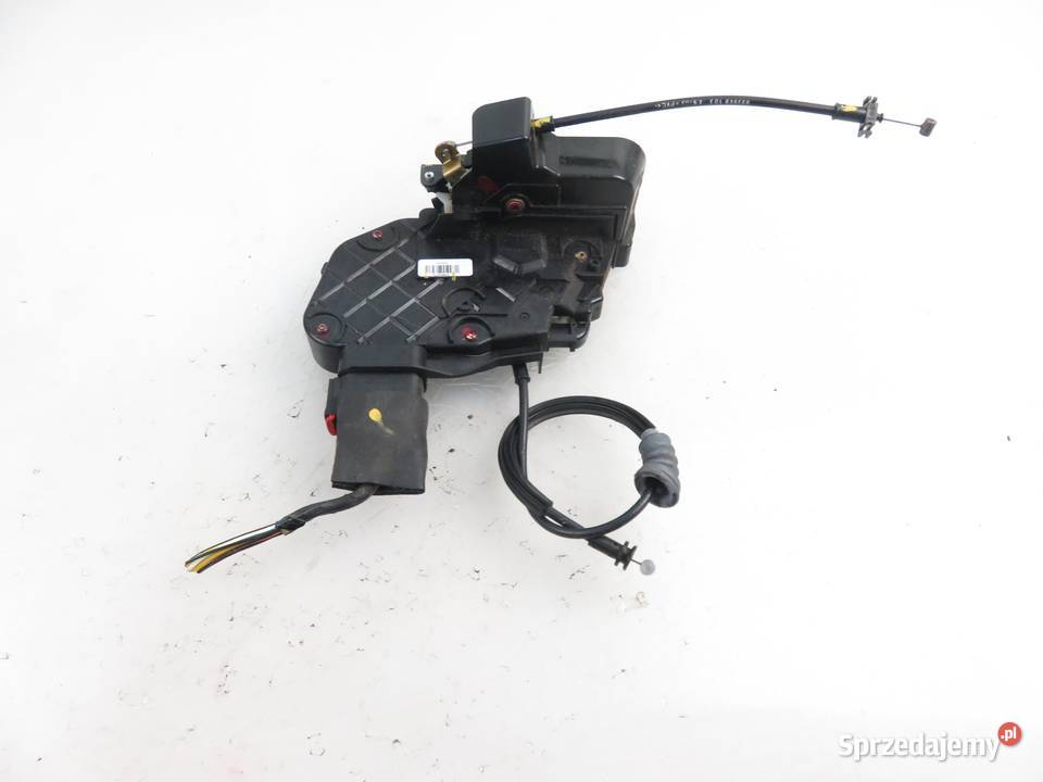 ZAMEK PRAWY TYLNY VOLVO S40 II MS 30663979