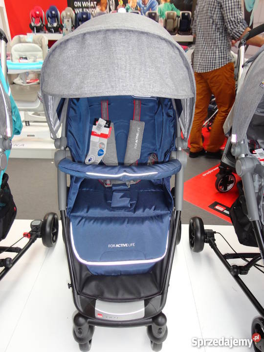 Wózek Magic Espiro model 2015 spacerówka Ząbki