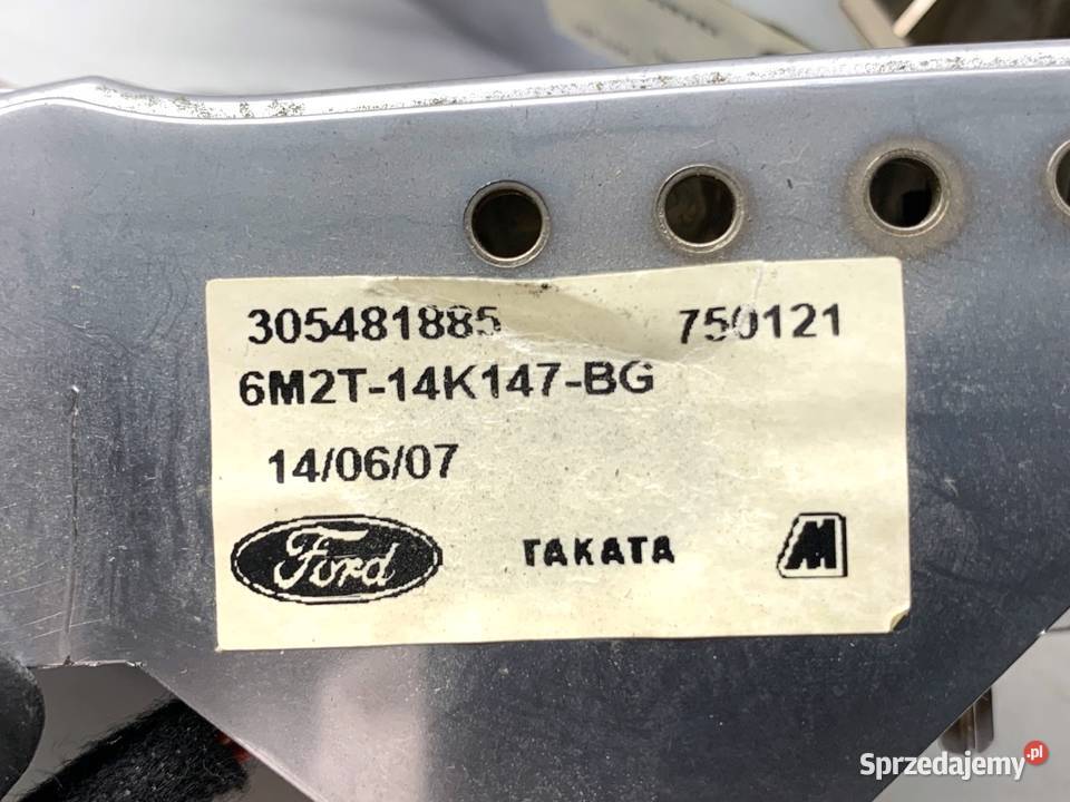 PRZEŁĄCZNIKI KIEROWNICY FORD MONDEO MK4