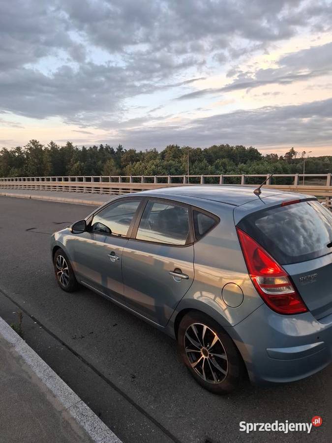 Hyundai i30 16 diesel małopolskie Gnojnik
