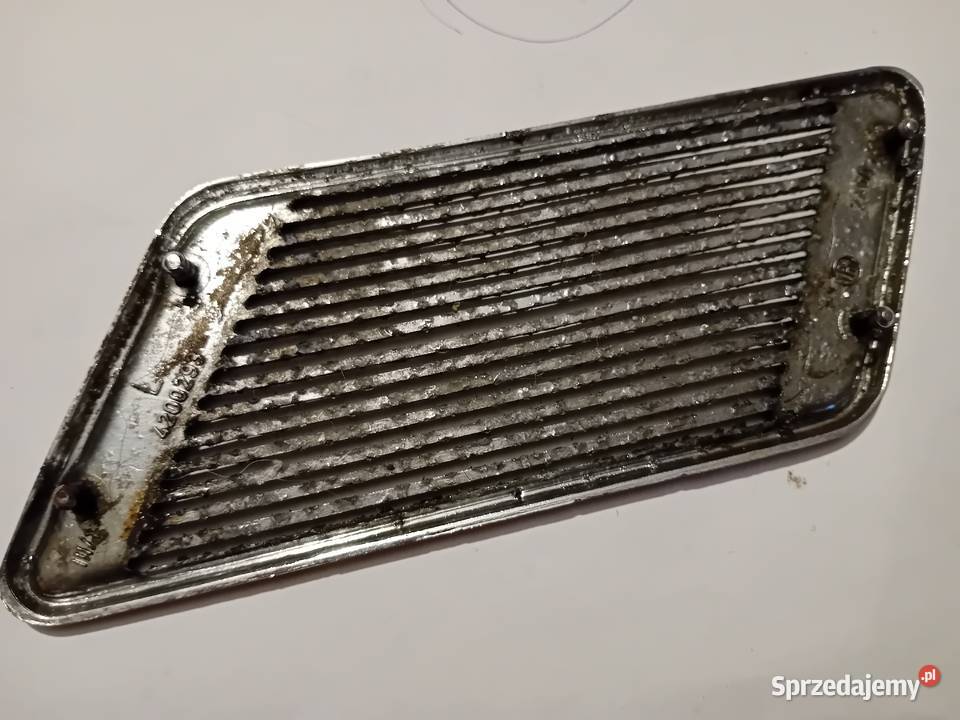 Kratka wlot powietrza tył tylny słupek Duży Fiat Dębica