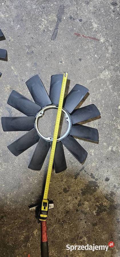 WIATRAK WENTYLATORA BMW 3 E30 E36 5 E34 E39 6 osobowe sprzedam