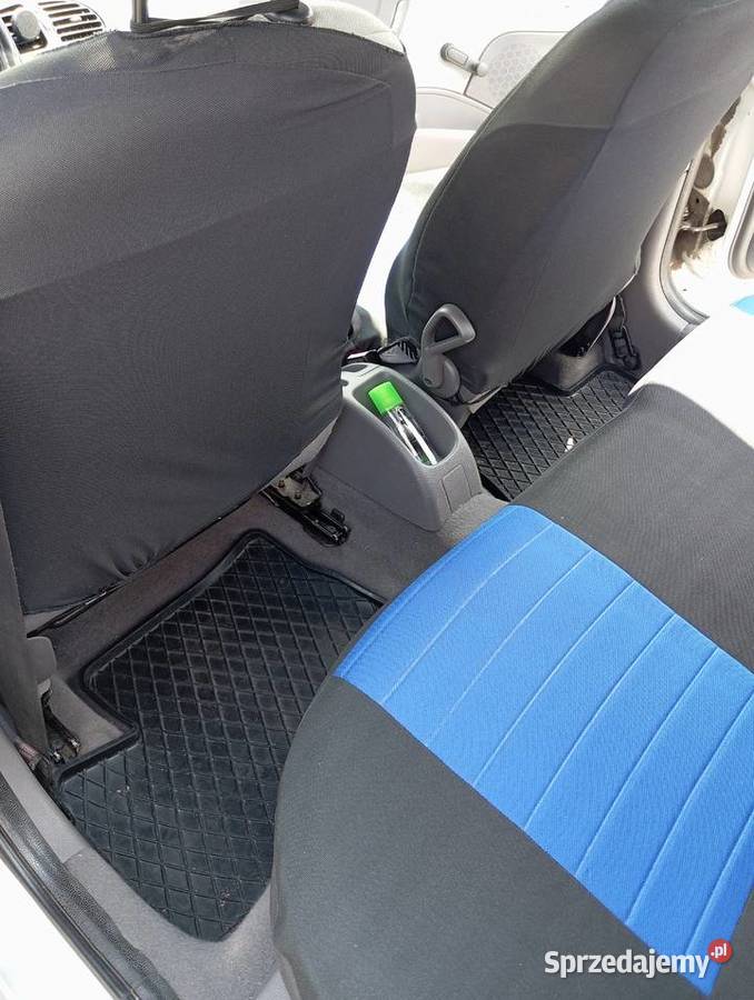 Peugeot 206 srebrny Bytom sprzedam