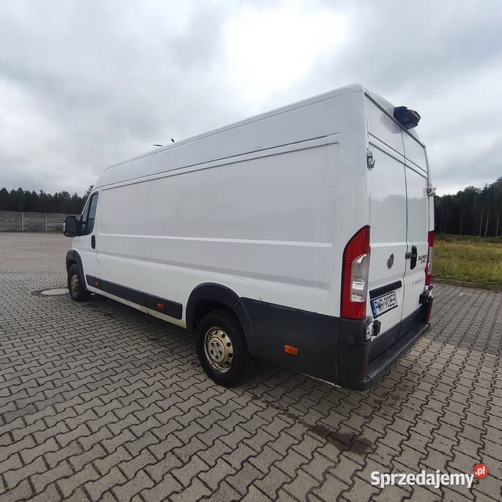 Fiat Ducato 23 JTD klima Września sprzedam