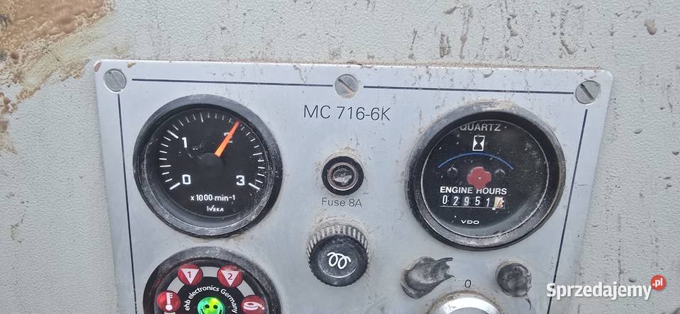 Kruszarka udarowa Rubblemaster RM60 DARMOWE śląskie sprzedam