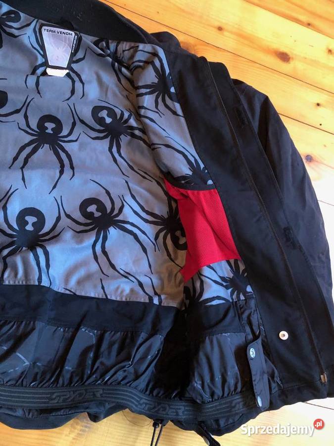Kurtka narciarska Spyder Team Venom XTL r 50 L Kraków
