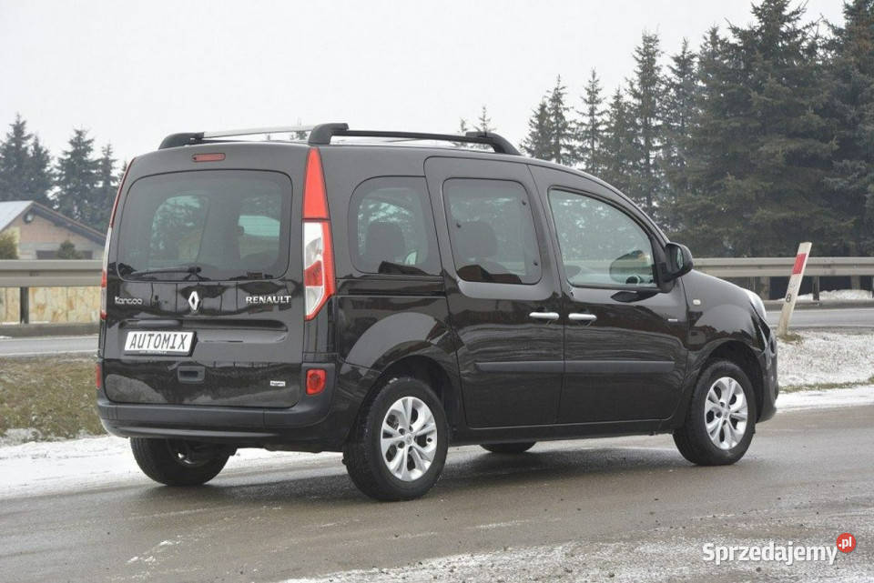 Renault Kangoo 12 TCe nawi nowy rozrząd immobilizer Sędziszów Małopolski
