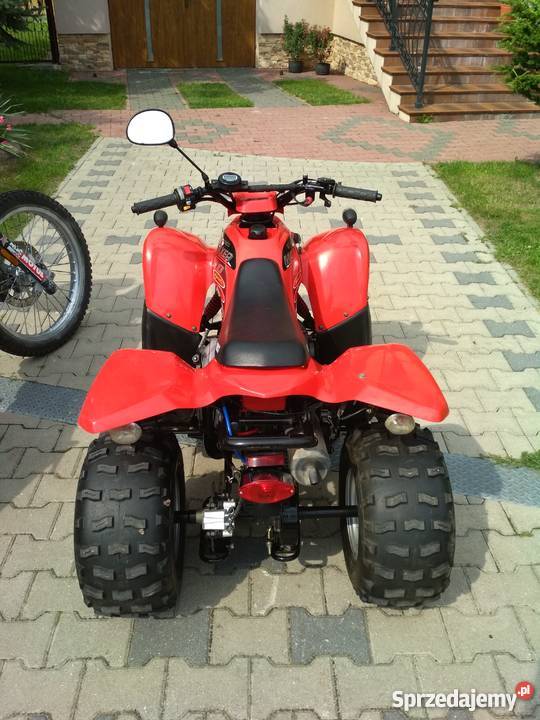 Kymco Maxxer 90 NOWY Homologacja lubelskie Ryki