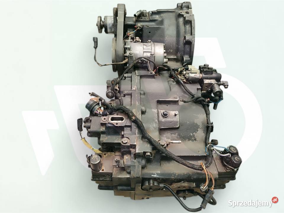 Skrzynia biegów 2689320 POWERSHIFT CAT TH Wilkowo