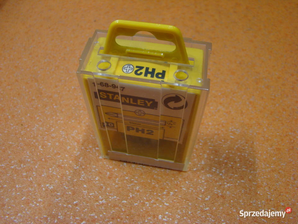 Bit Ph 2 14 cala x 50 mm STANLEY Ref 168947 Bielsko-Biała