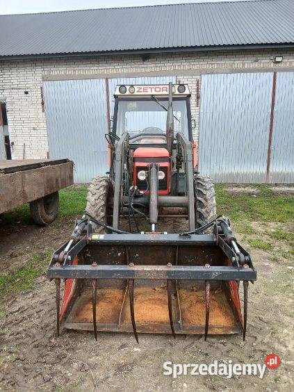 Zetor 6245 Zambrów