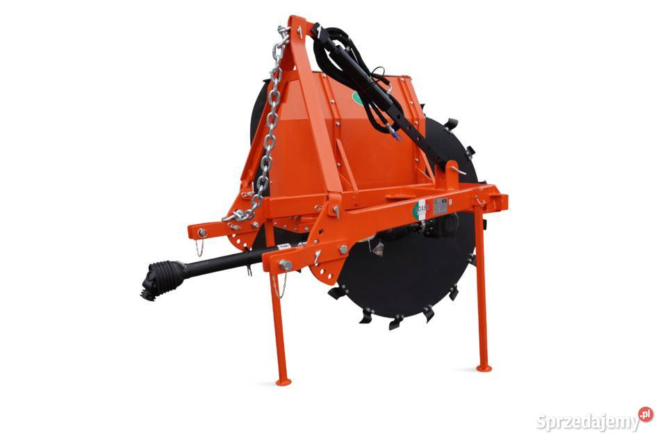 Koparka melioracyjna Frez do rowów Łańcuchowa do Malbork sprzedam