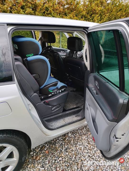 Renault Espace 4 Grand LPG Skrzynice Pierwsze