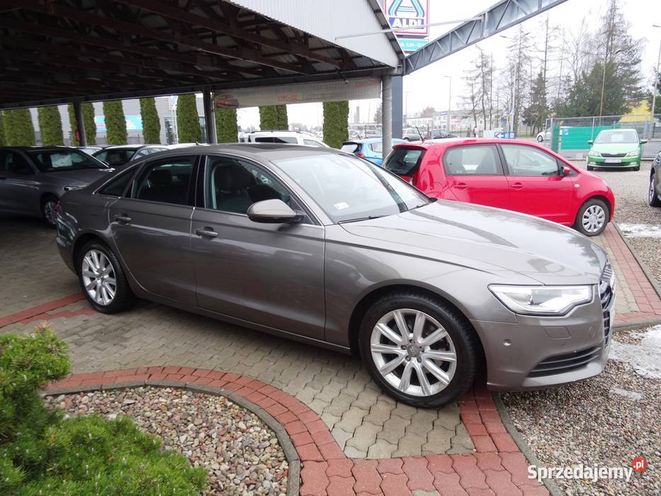 AUDI A6 TDI Goleniów