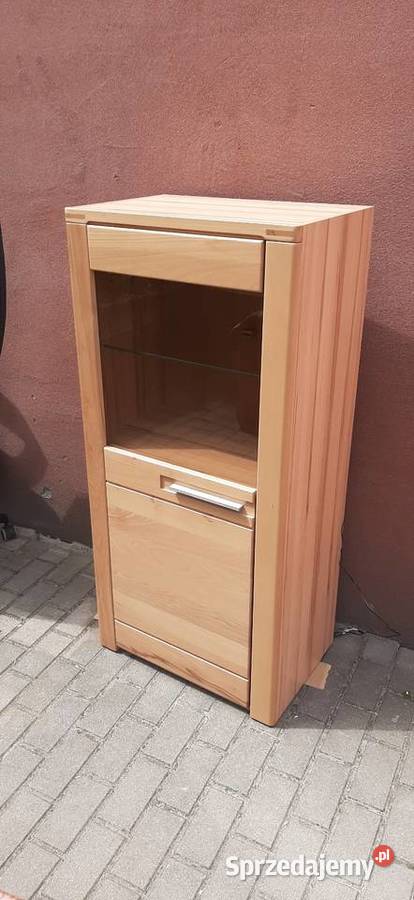 witryna niska Nature Plus Kredensy i witryny Meble wielkopolskie