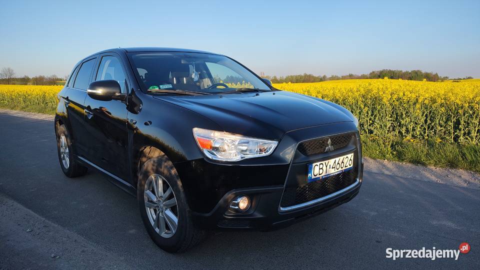 Mitsubishi ASX 18 DID Trzemiętowo sprzedam