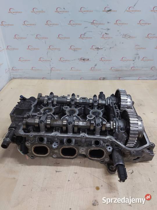 PEUGEOT CITROEN 12 VTI HMZ głowica 9671871510 świętokrzyskie