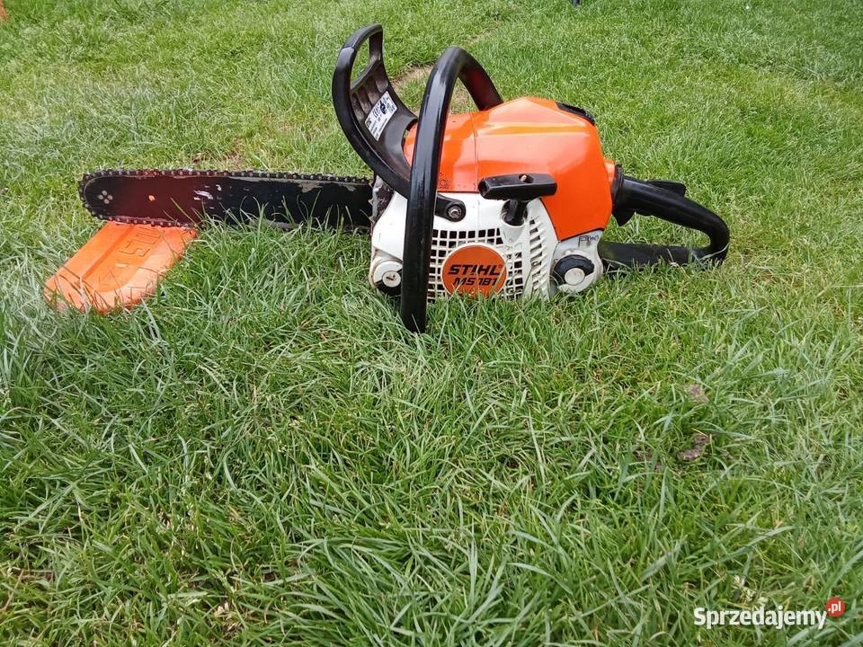 Piła spalinowa Stihl 181 Tarnowskie Góry